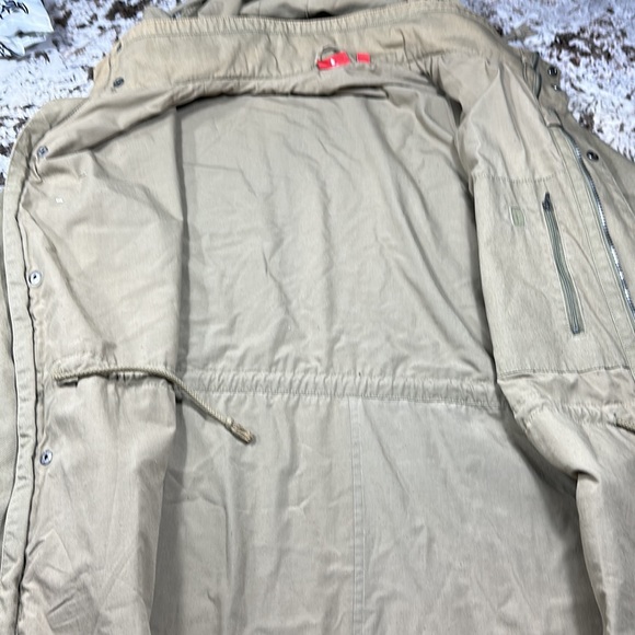 Puma X Red Bill Racing Vintage Parka - Picture 5 of 13